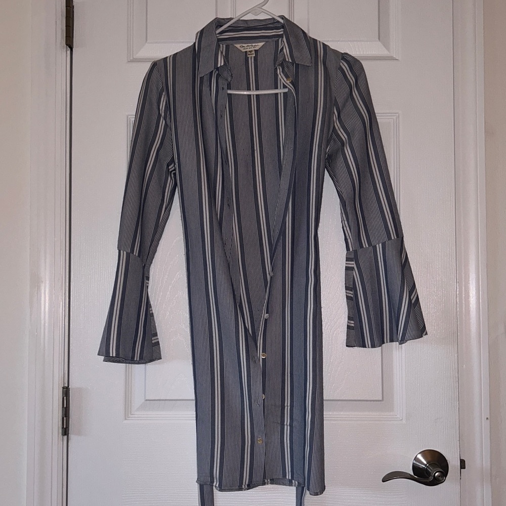 Miss Selfridge Striped Dress - Women’s Size 0